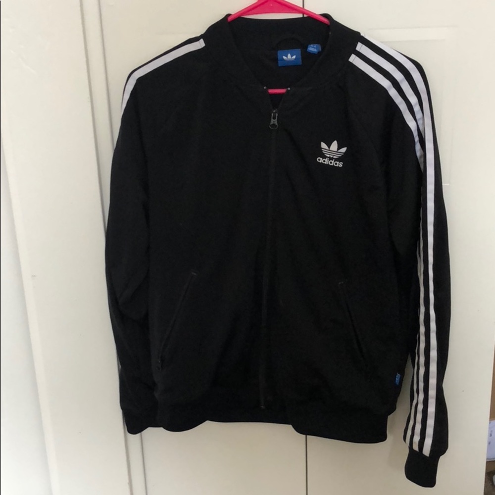 Adidas track jacket